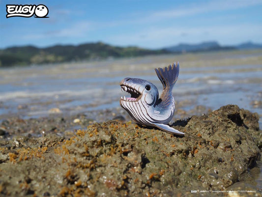 EUGY 3D - Sea Leopard