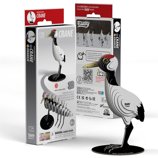 EUGY 3D - Grue