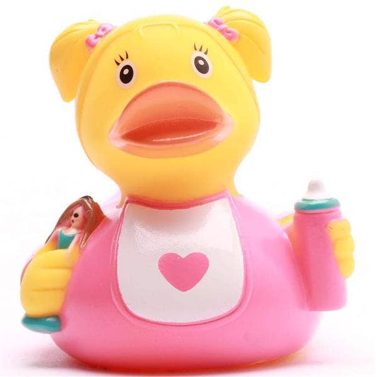 Canard Bébé fille