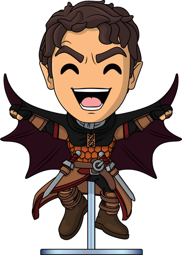 Rogue Bat Bob