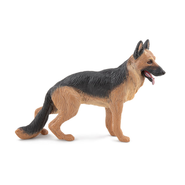 Figurine Berger allemand Papo - chien ou chat