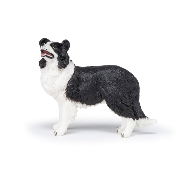 Figurine Border collie Papo - chien ou chat