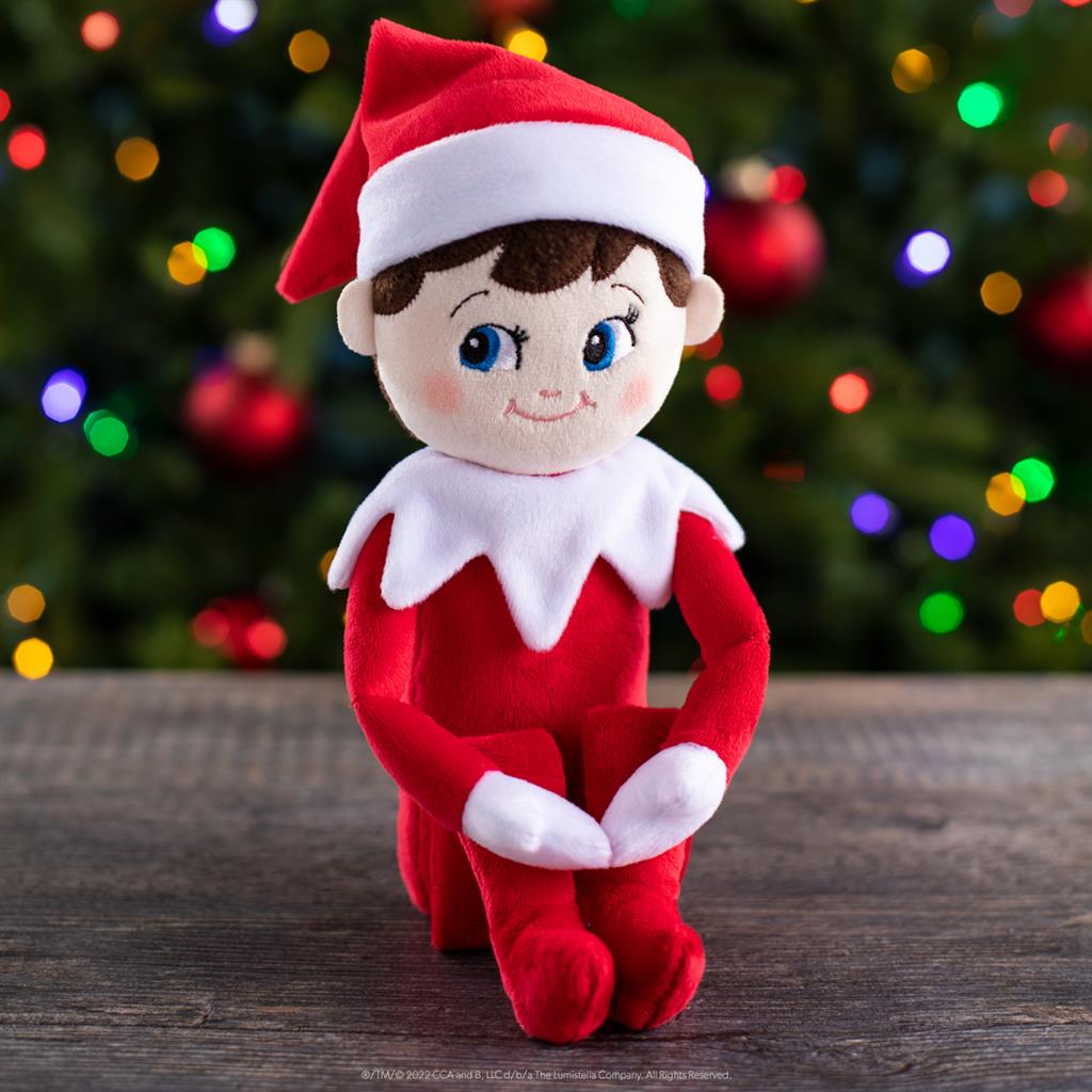 The Elf on the Shelf - Cuddly Boy