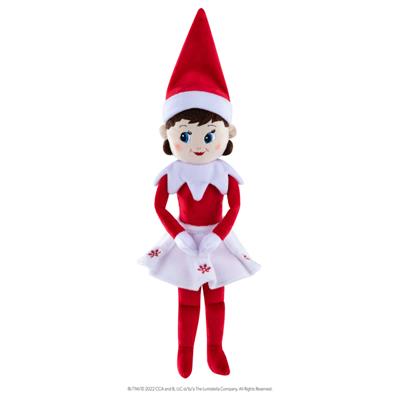 The Elf on the Shelf - Cuddly Girl