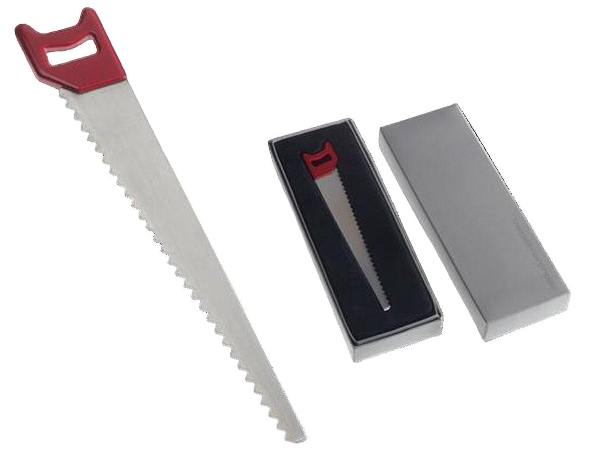 Saw Letter Opener