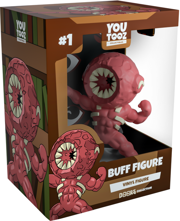 Buff Figure