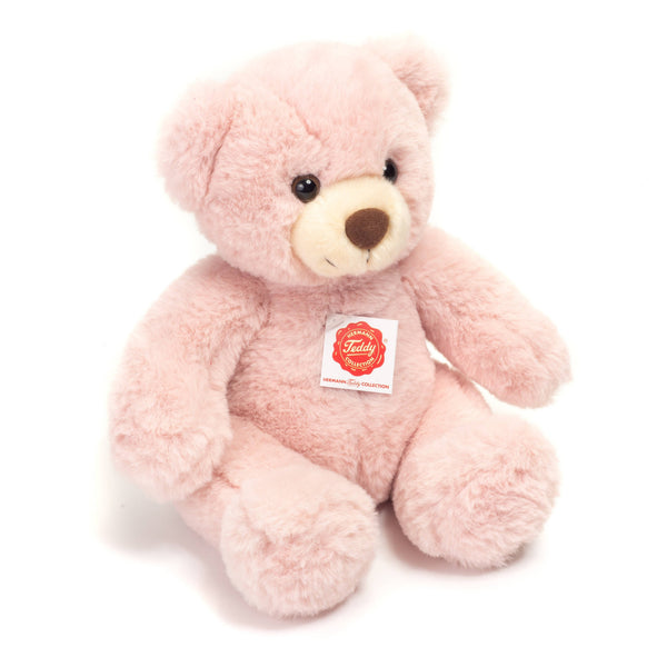 Peluche Nounours Rose Poudré - Teddy Hermann