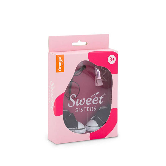 Ensemble de chaussures et d'accessoires de 20 cm