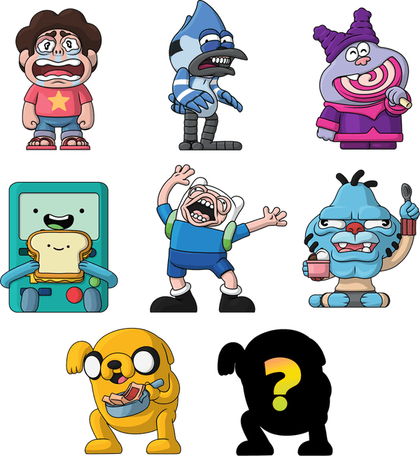 Cartoon Network Blind Box