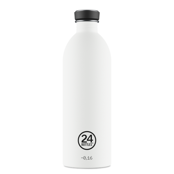 Bouteille "Urban Bottle" - Ice White 1000ml