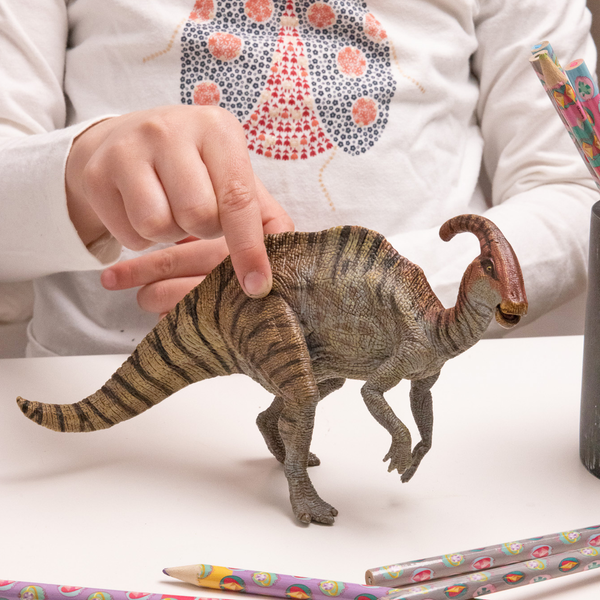 Figurine Parasaurolophus Papo - dinosaure
