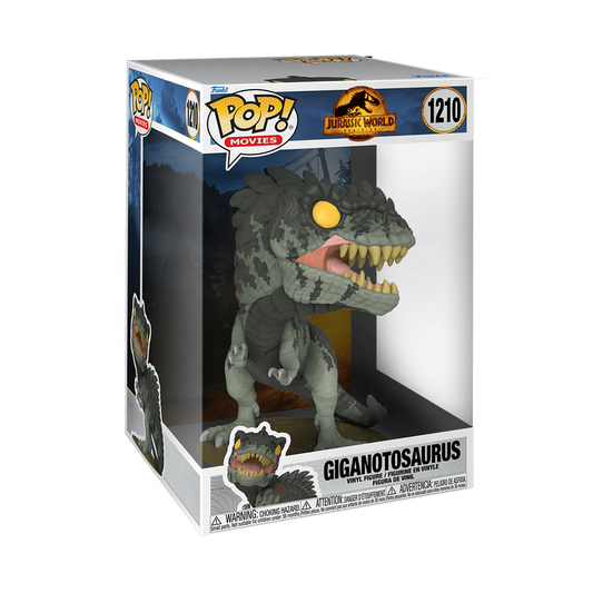 pop jumbo giganotosaurus 1210
