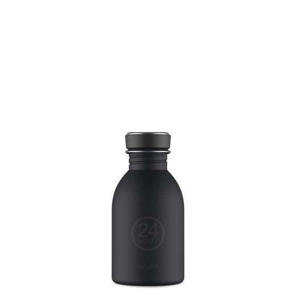Bouteille "Urban Bottle" - Tuxedo Black 250ml