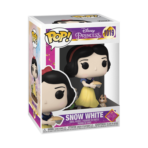 Funko Pop! Blanche Neige "Ultimate Princess" – Disney