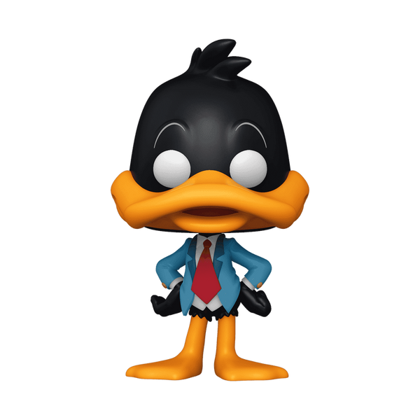 Funko Pop! Daffy Duck en Coach