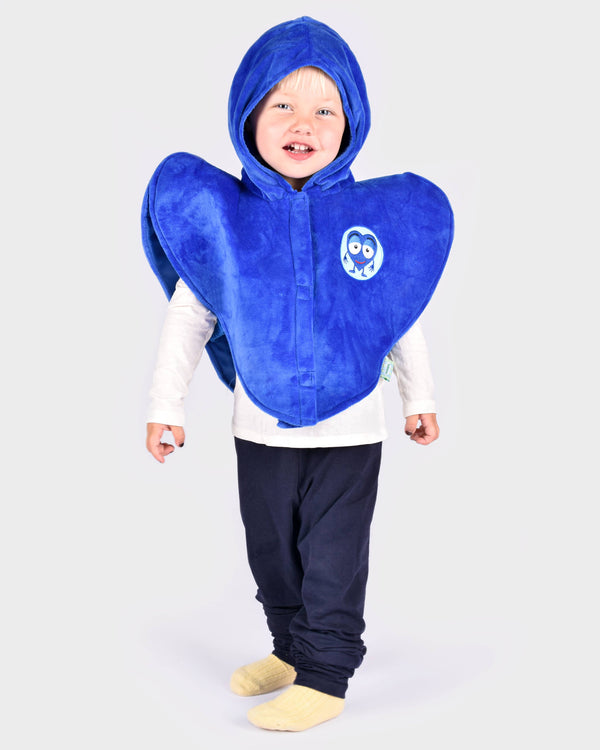 Babblarna Doddo Blue 86-110 cm 1-4 years