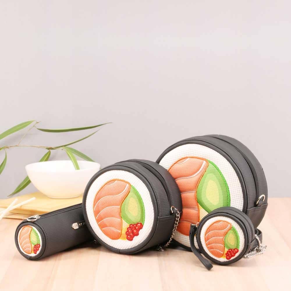 Oh My Pop! Sushi Maki Wallet