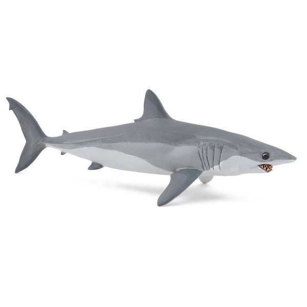 Figurine Requin Mako Papo - animal marin