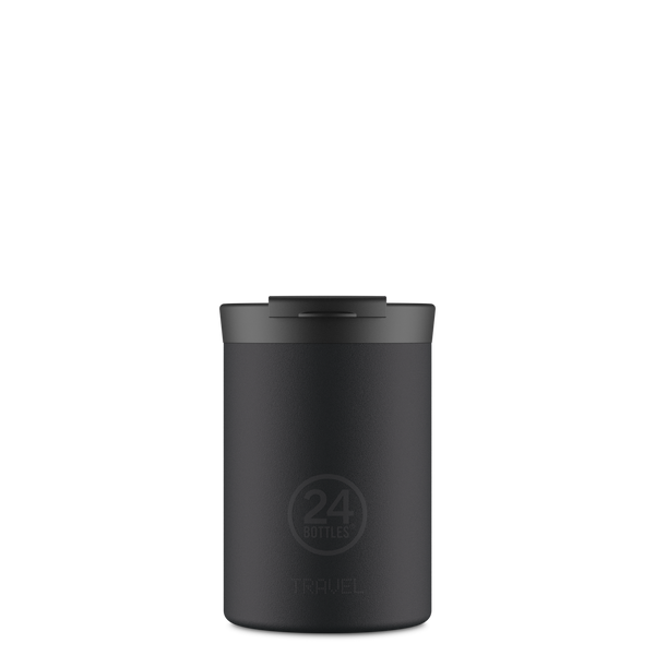 Gobelet isotherme "Travel Tumbler" - Tuxedo Black 350ml