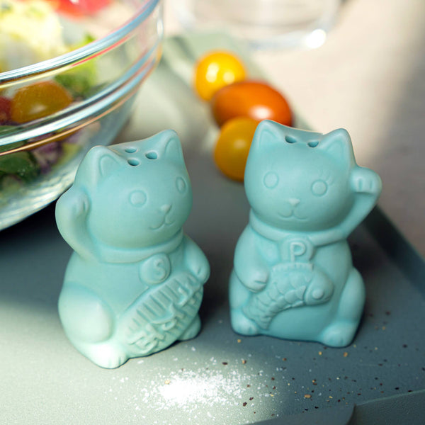 Sel & Poivre Chat Chanceux Helio Ferretti Vue 2