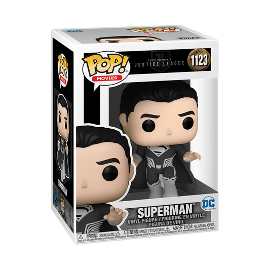 Pop! Superman