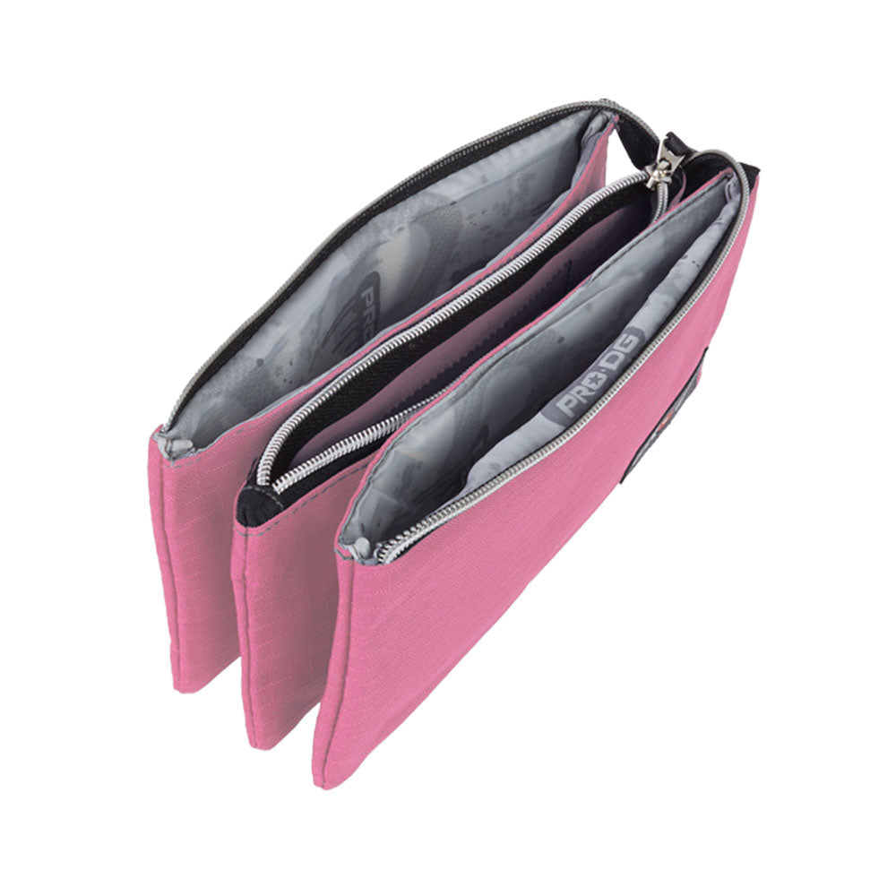 Étui Triple HS PRODG « Pink »