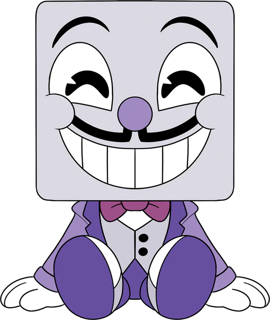 King Dice Plush