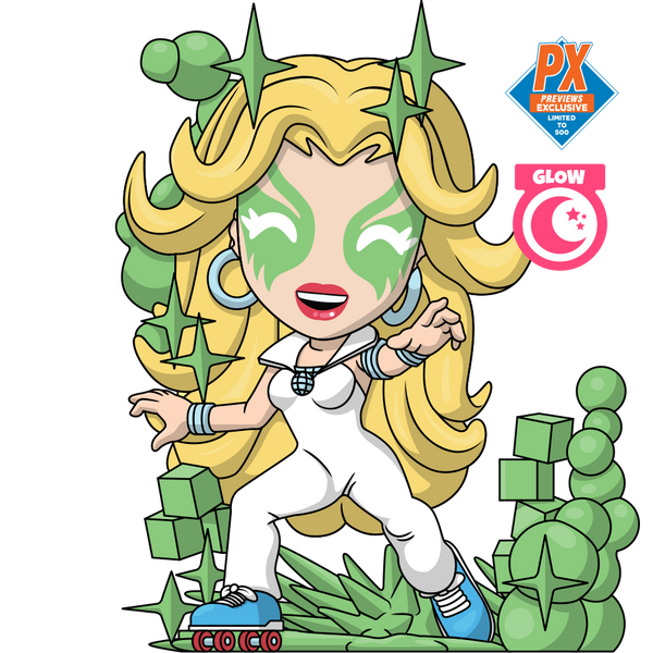 Glow in the Dark Dazzler Vol. 1