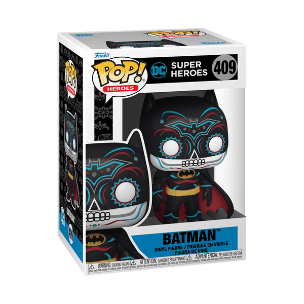 Funko Pop! Batman (Dia de los DC)