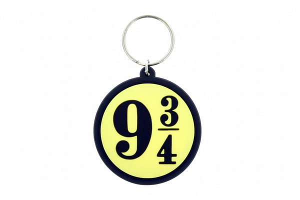 Harry Potter Keychain - 9 3/4