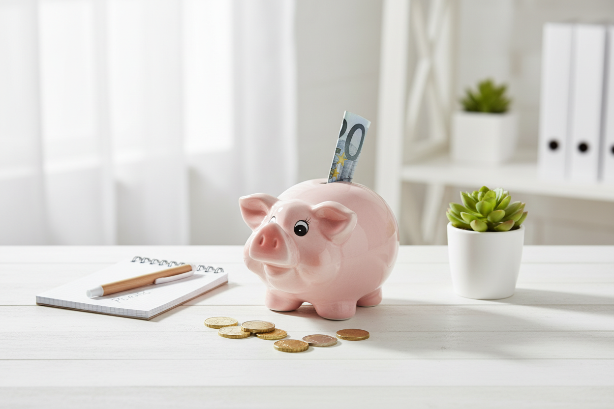 Small Piggy Bank