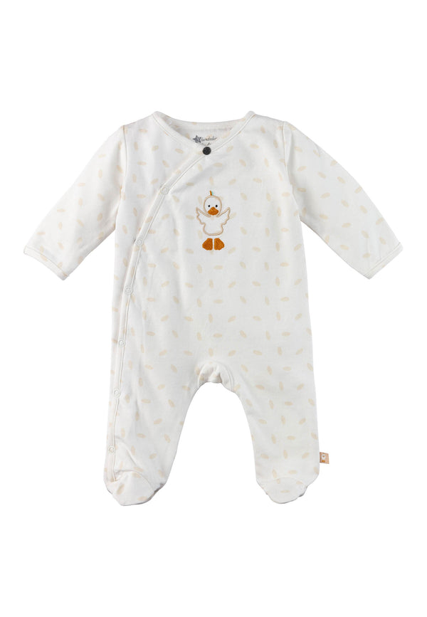 Pyjama bébé Canard Edda