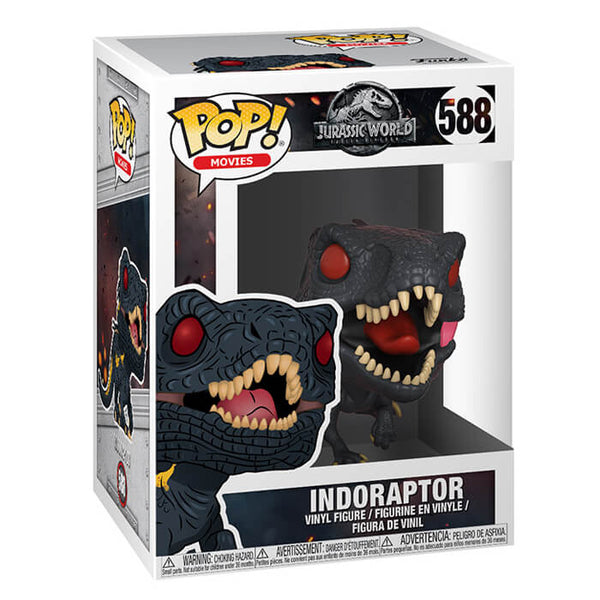 Funko Pop! Indoraptor – Jurassic Park