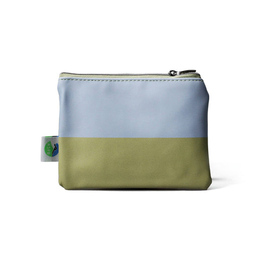 Porte-monnaie zippé Canard Colvert