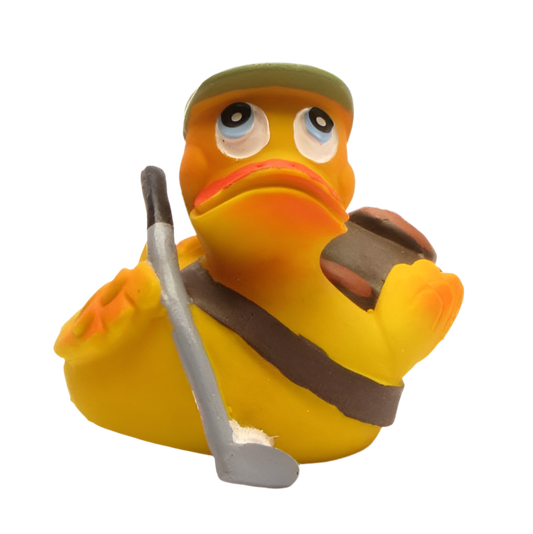 Duck Golfer