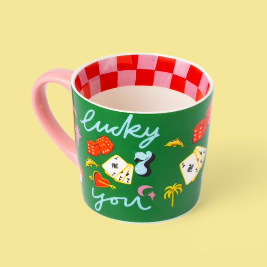 Lucky Mug You