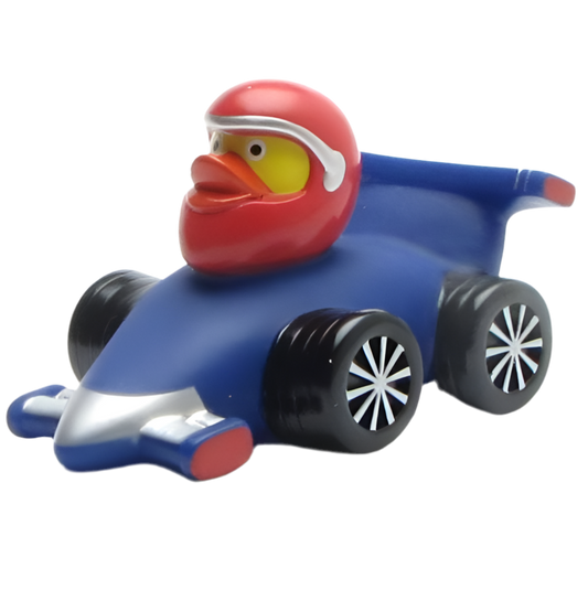 Formula 1 Blue Duck