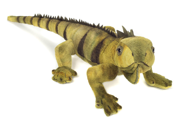 Peluche Iguane – 49 cm - Teddy Hermann