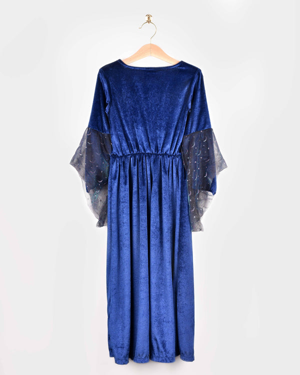 Witch dress and hat 116 cm 5-6 years