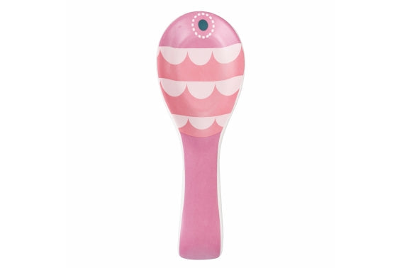 COLOUR FISH SPOON REST 6 ASST. - 5905273