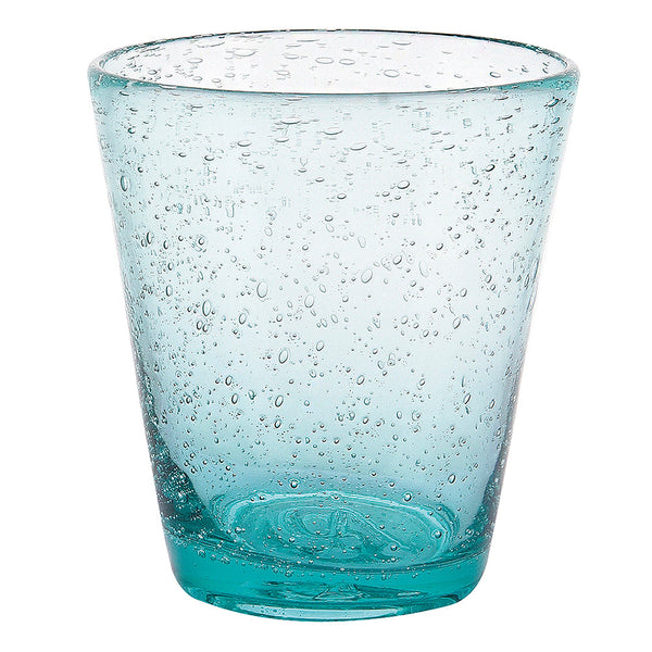 CANCUN AQUAMARINE WATER GLASS 330 ML - 5911568