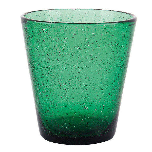 CANCUN GLASS GREEN BOTTLE 330 ML - 5911576