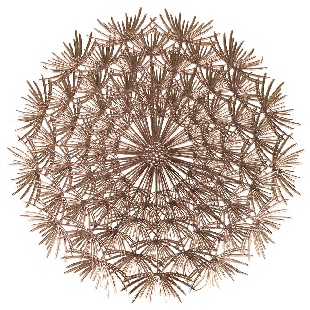 DANDELION GOLD PVC PLACEMAT - 5912192