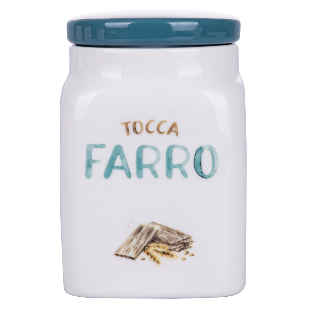 THE TRAVISATE SPELT JAR - 5912711