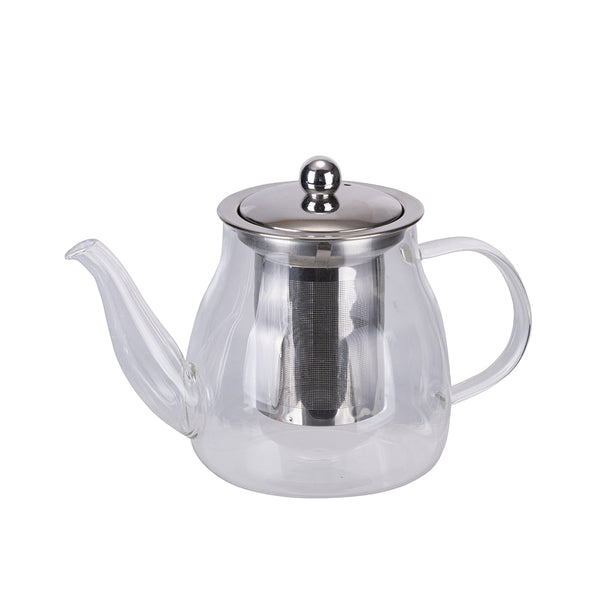 BOROSILICATE TEAPOT 650 ML - 5918486