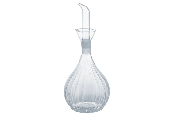 BOROSILICATE GLASS OIL CRUET 900ML - 5921317