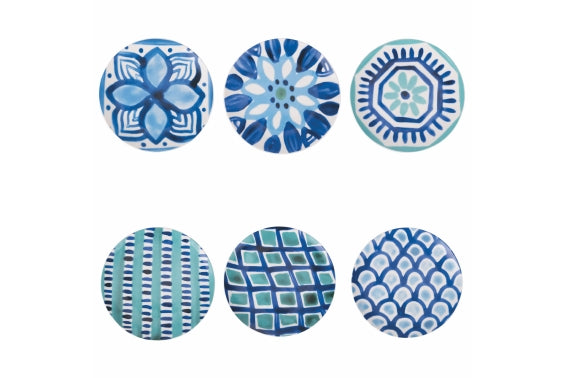 AQUAZUL FRUIT PLATE 6 ASSORTED - 5921458
