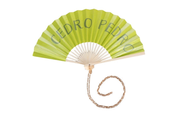 CEDRO PEDRO FAN / CHAIN - 5921729