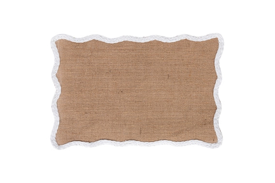 WAVY JUTE PLACEMAT - 5921774
