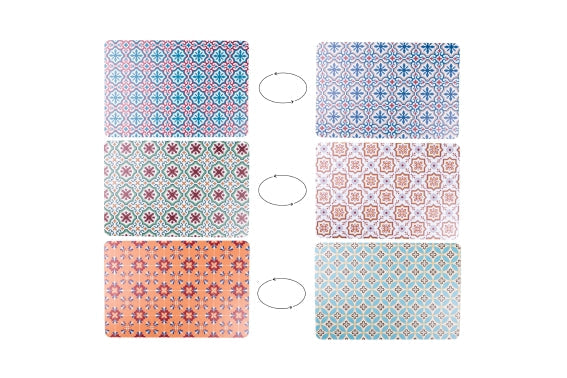 VALLADOLID PLACEMAT 6 PCS - 5921781